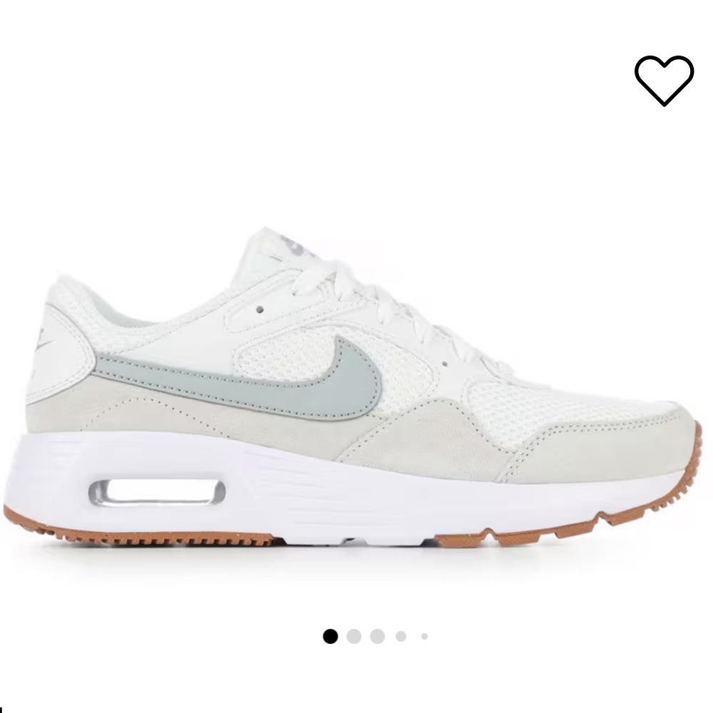 NIKE AIR MAX SC SNEAKERS